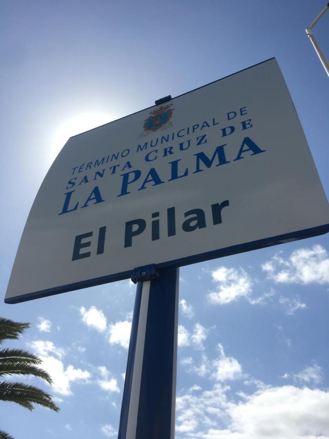 Vila Casa Angeles Santa Cruz de la Palma  Exteriér fotografie