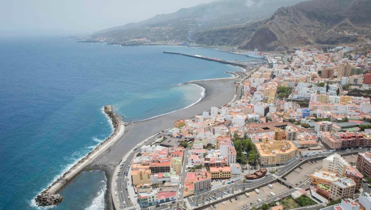 Vila Casa Angeles Santa Cruz de la Palma  Exteriér fotografie