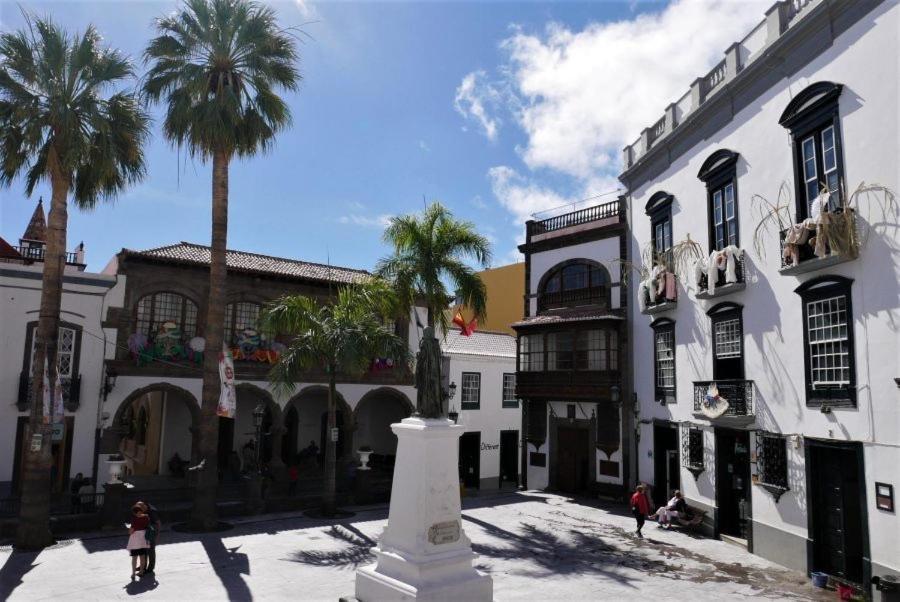 Vila Casa Angeles Santa Cruz de la Palma  Exteriér fotografie