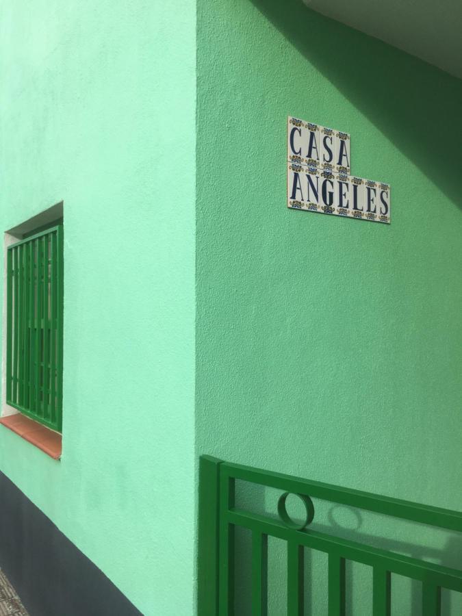 Vila Casa Angeles Santa Cruz de la Palma  Exteriér fotografie